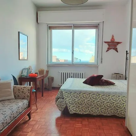 La Casa Della Sirena Fronte Mare Apartment Piombino
