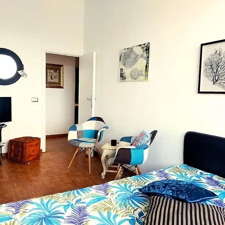 La Casa Della Sirena Fronte Mare * Πιομπίνο