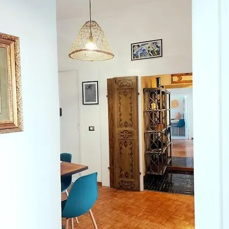 La Casa Della Sirena Fronte Mare