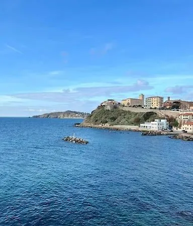 Apartment La Casa Della Sirena Fronte Mare
