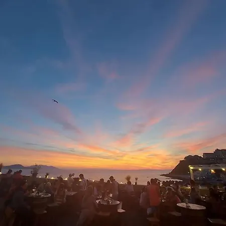 La Casa Della Sirena Fronte Mare Διαμέρισμα *