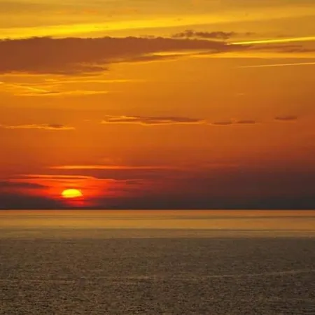 Διαμέρισμα La Casa Della Sirena Fronte Mare *
