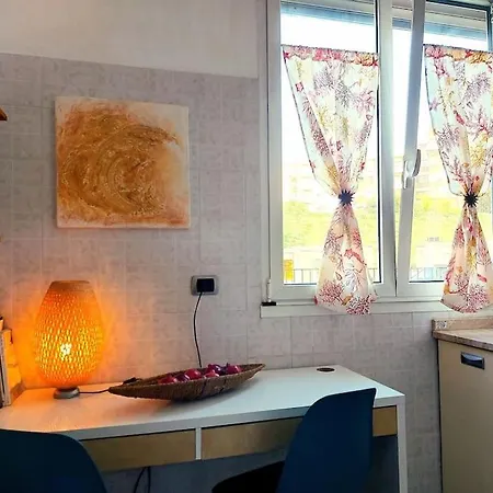 La Casa Della Sirena Fronte Mare *