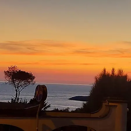 Διαμέρισμα La Casa Della Sirena Fronte Mare Πιομπίνο