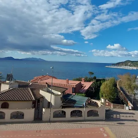 La Casa Della Sirena Fronte Mare *