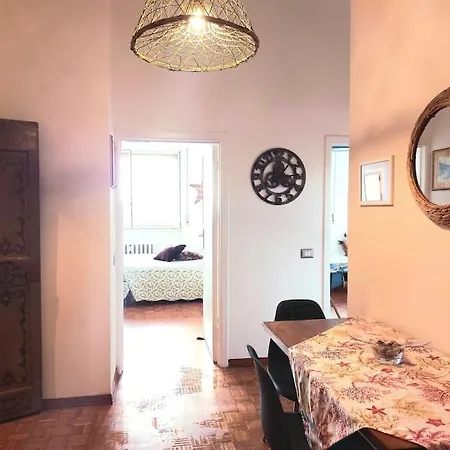 La Casa Della Sirena Fronte Mare *