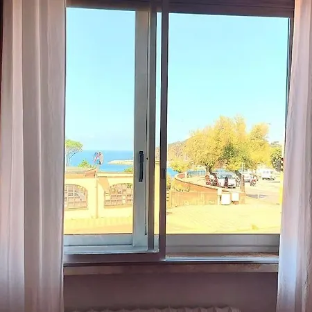 La Casa Della Sirena Fronte Mare