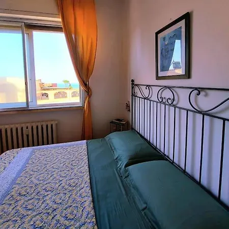 La Casa Della Sirena Fronte Mare *