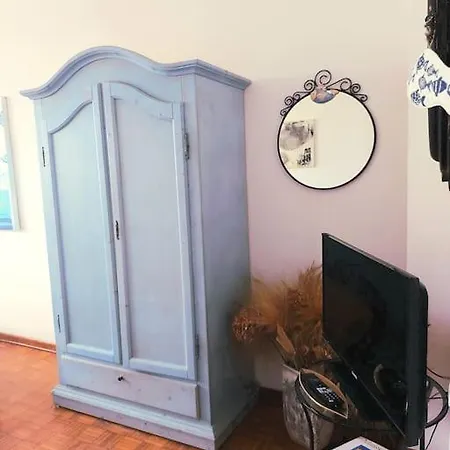 La Casa Della Sirena Fronte Mare Πιομπίνο
