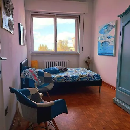 La Casa Della Sirena Fronte Mare Πιομπίνο