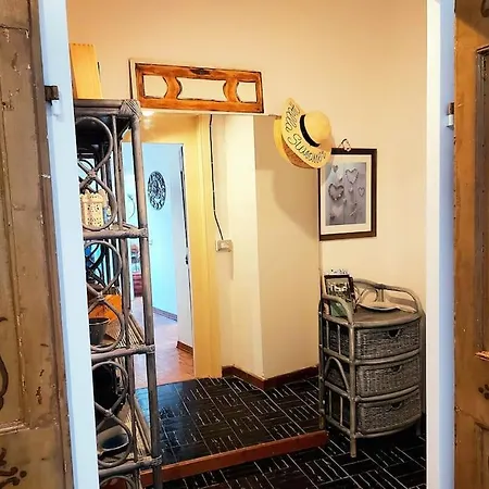 La Casa Della Sirena Fronte Mare Διαμέρισμα