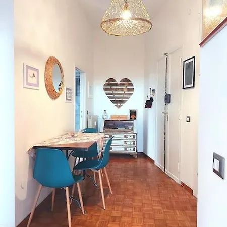 La Casa Della Sirena Fronte Mare Apartment