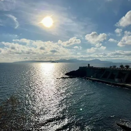 La Casa Della Sirena Fronte Mare Apartment Piombino