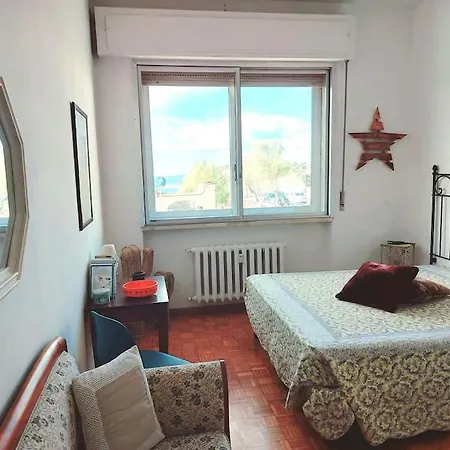 La Casa Della Sirena Fronte Mare